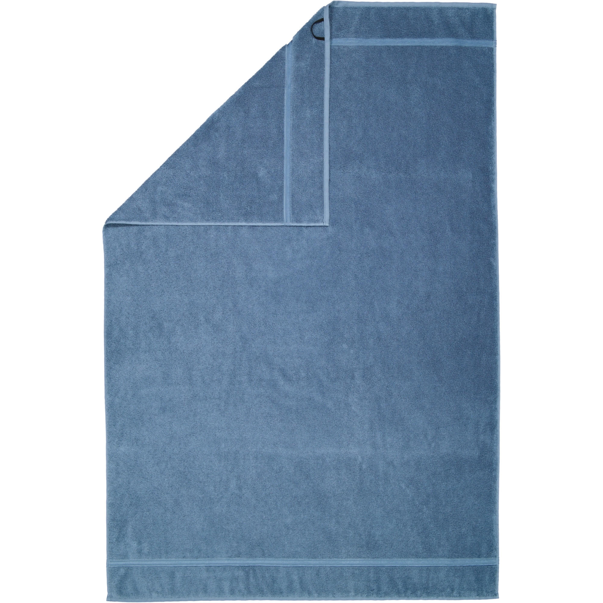 HANDTÜCHER BELIEF POLO BLUE - 4850 - Blau, Textil (100/150cm) - Vossen