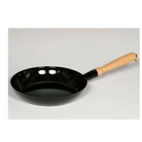 BRATPFANNE 0565-022 - Schwarz, Metall (26cm) - Riess