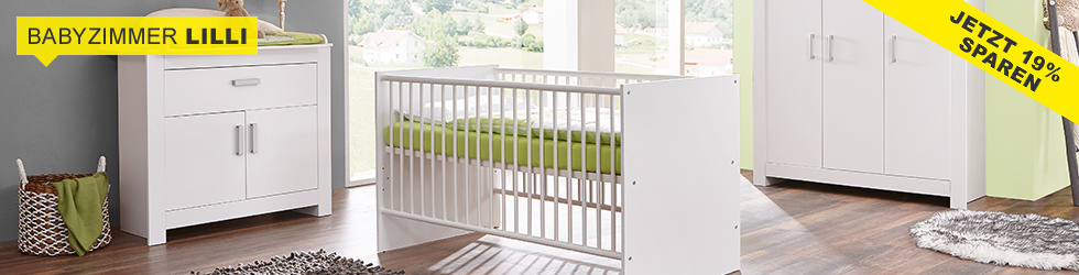 Babyzimmer Lilli