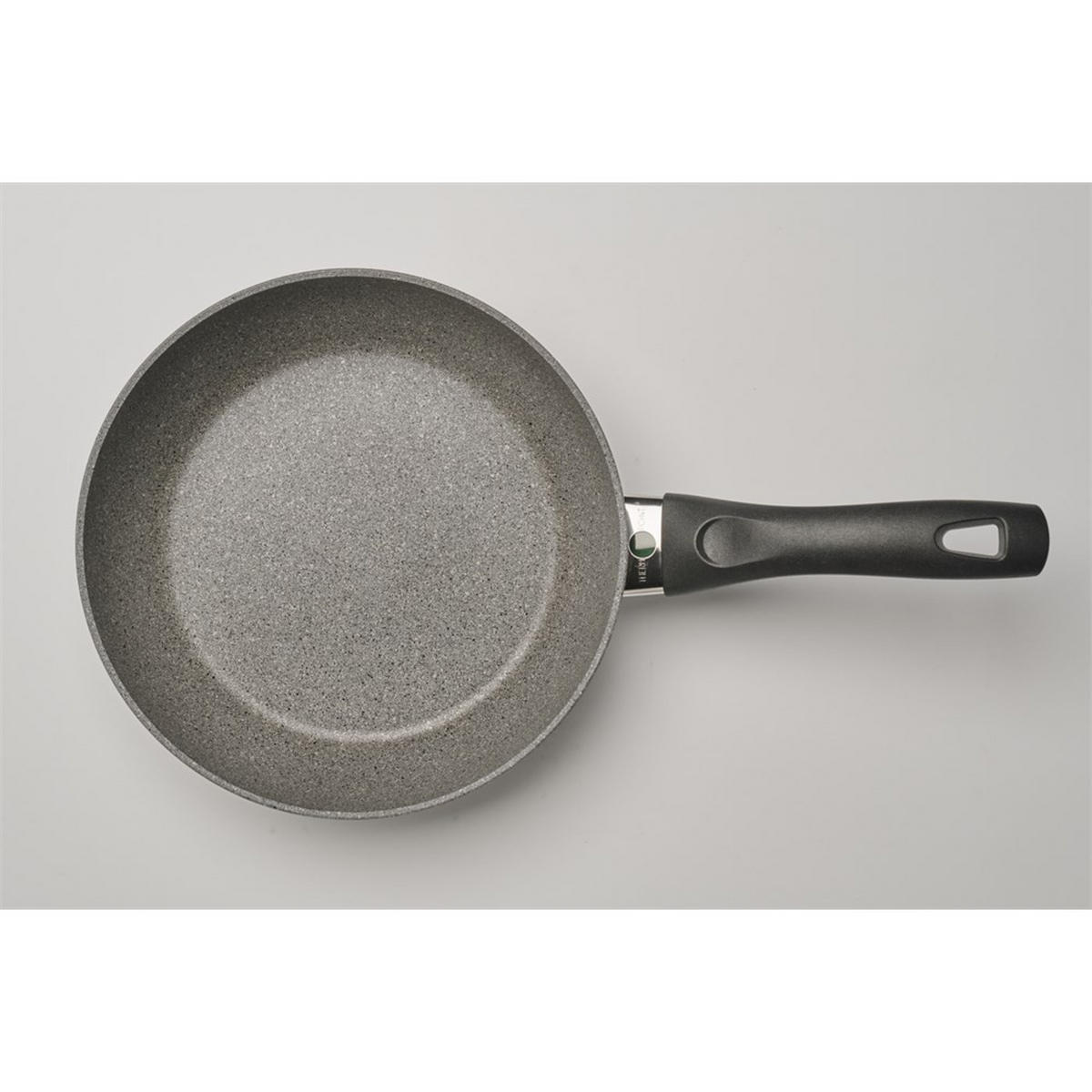 PFANNE Graphit 40/25/9 cm FERG3K024U - Graphitfarben, Metall (24cm) - Ballarini