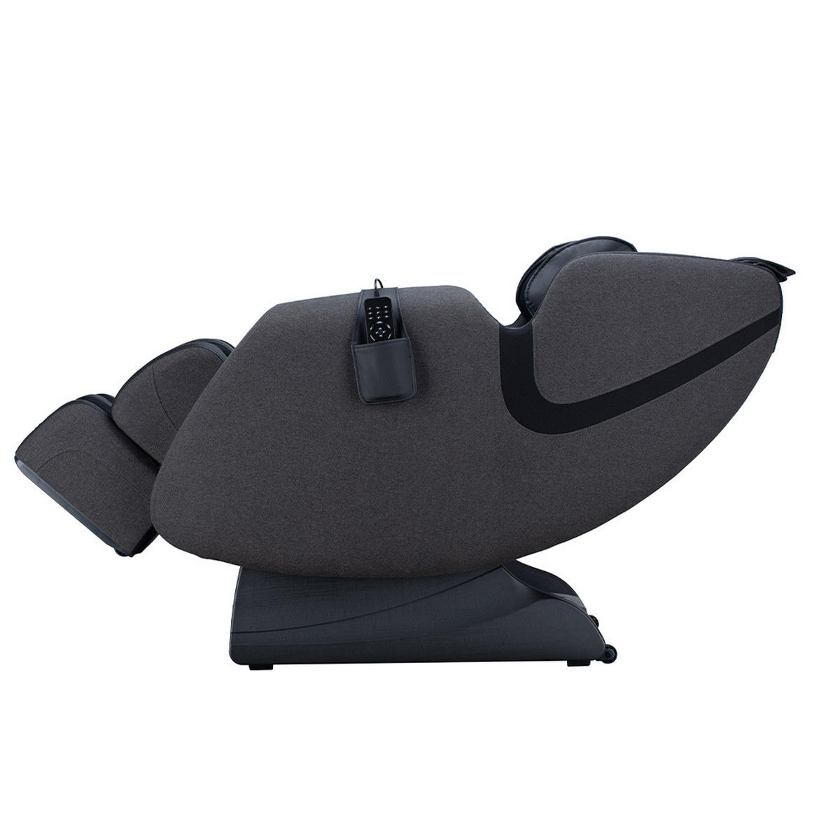 MASSAGESESSEL KAUFEN MARINO - Anthrazit - Anthrazit, Kunststoff (73.5/135.4/103cm) - Home Deluxe