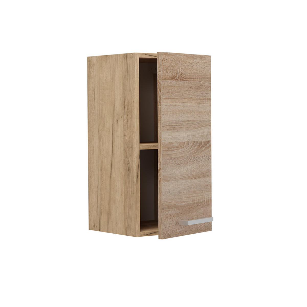 HÄNGESCHRANK R-Line Sonoma 30 cm - Honigeiche/Eiche Wotan, Holzwerkstoff (30/60/31cm) - Vicco