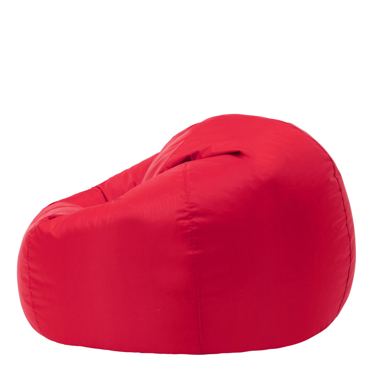 OUTDOORSITZSACK Klassisch - Rot, Kunststoff (85/50/85cm) - Veeva