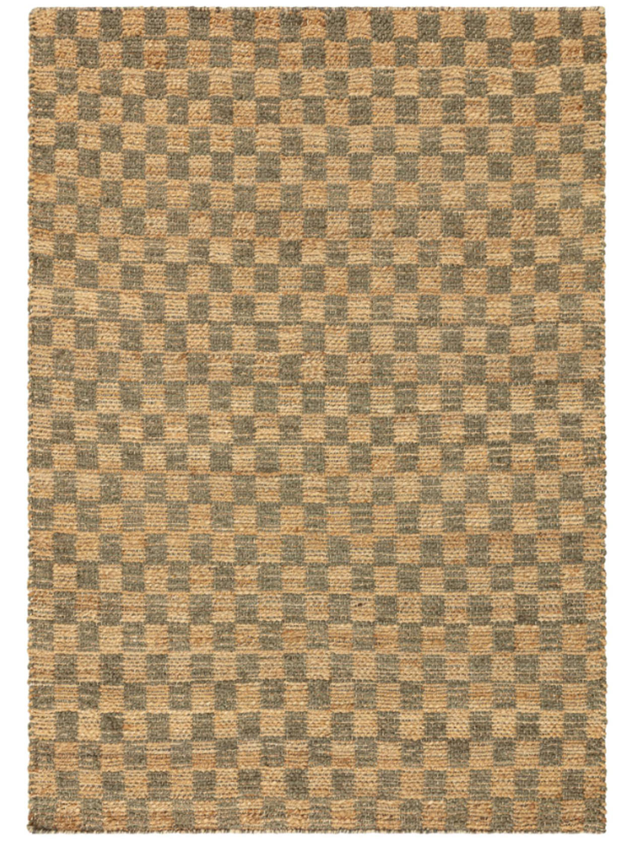 TEPPICH modern Naturfaser SCAPE Grün 160 x 230 cm - Grün, Naturmaterialien (160/230cm) - Novatrend