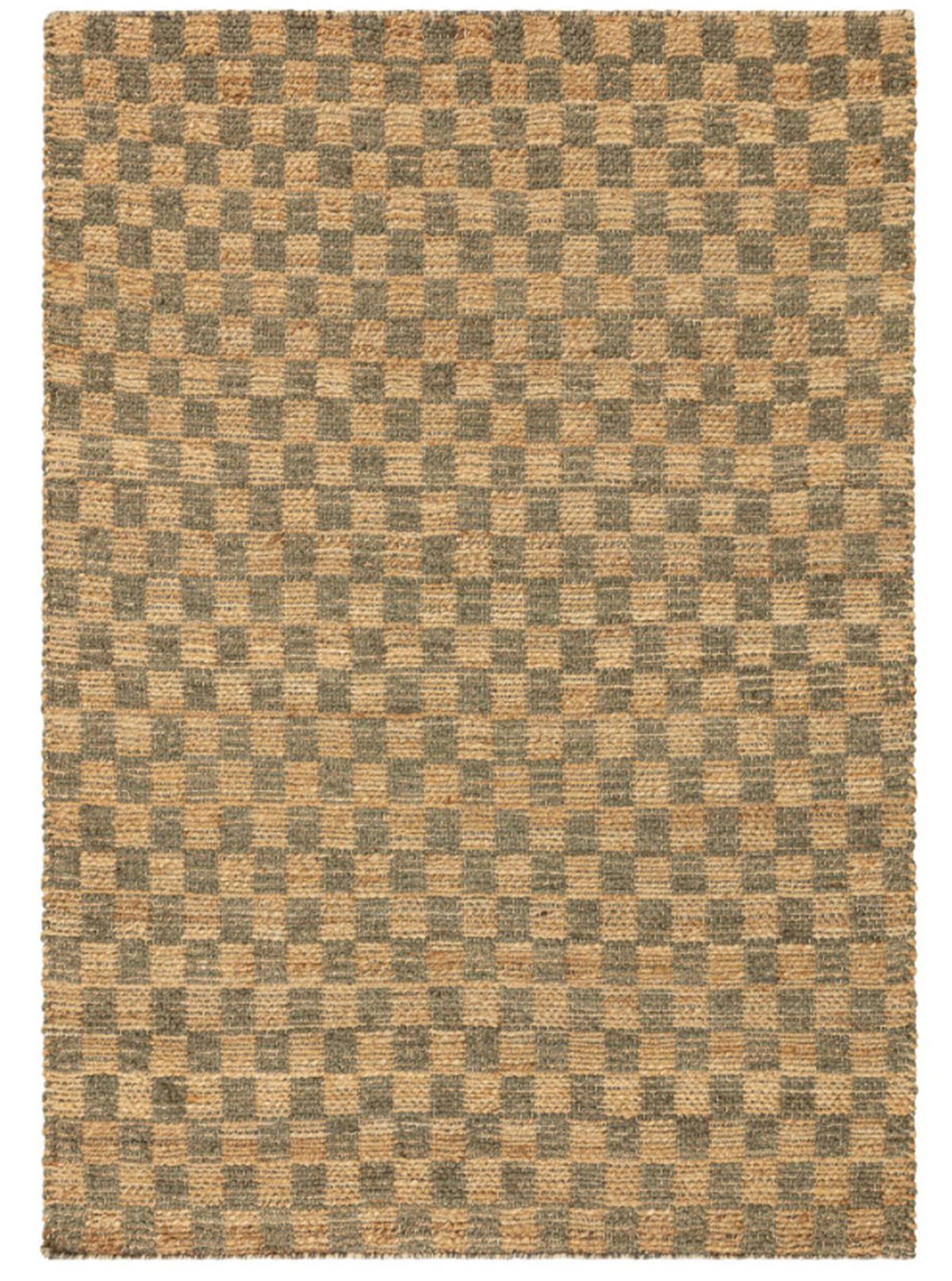 TEPPICH modern Naturfaser SCAPE Grün 160 x 230 cm - Grün, Naturmaterialien (160/230cm) - Novatrend