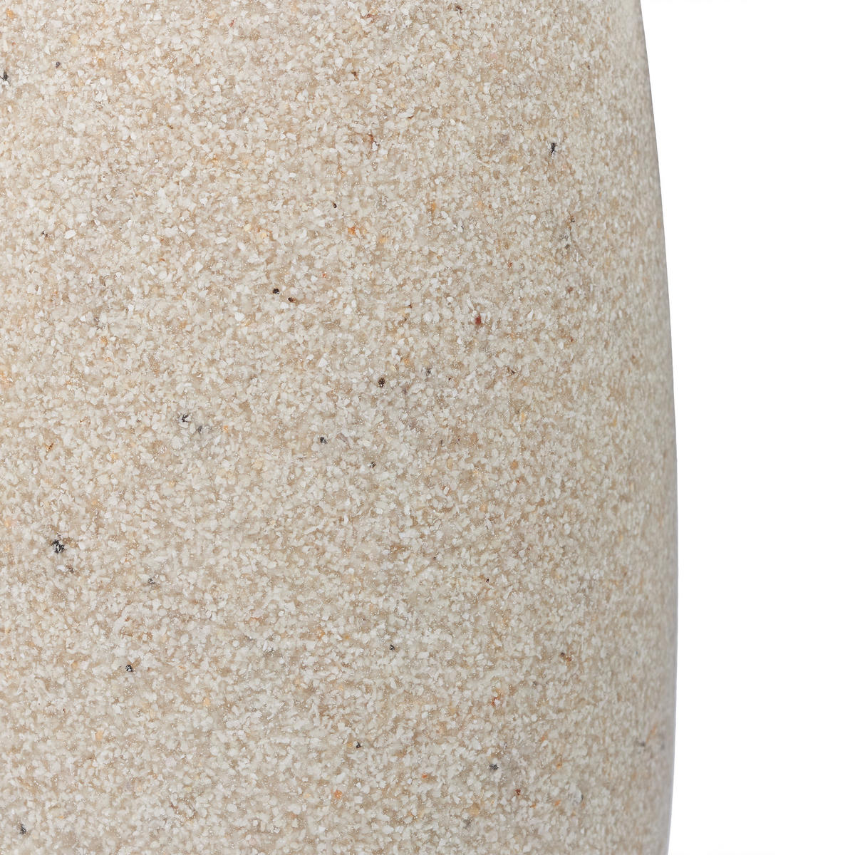 SEIFENSPENDER - Creme, Kunststoff/Metall (7.5/18/9cm) - Relaxdays