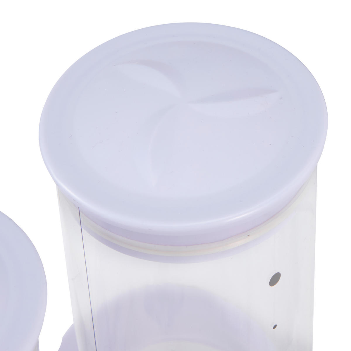 DÁVKOVAČ müsli - viacfarebná, plast (28/41/14cm) - Relaxdays