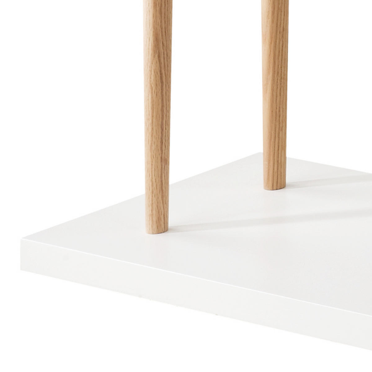 REGAL - Weiß, Holz/Holzwerkstoff (160/168/39cm) - home24
