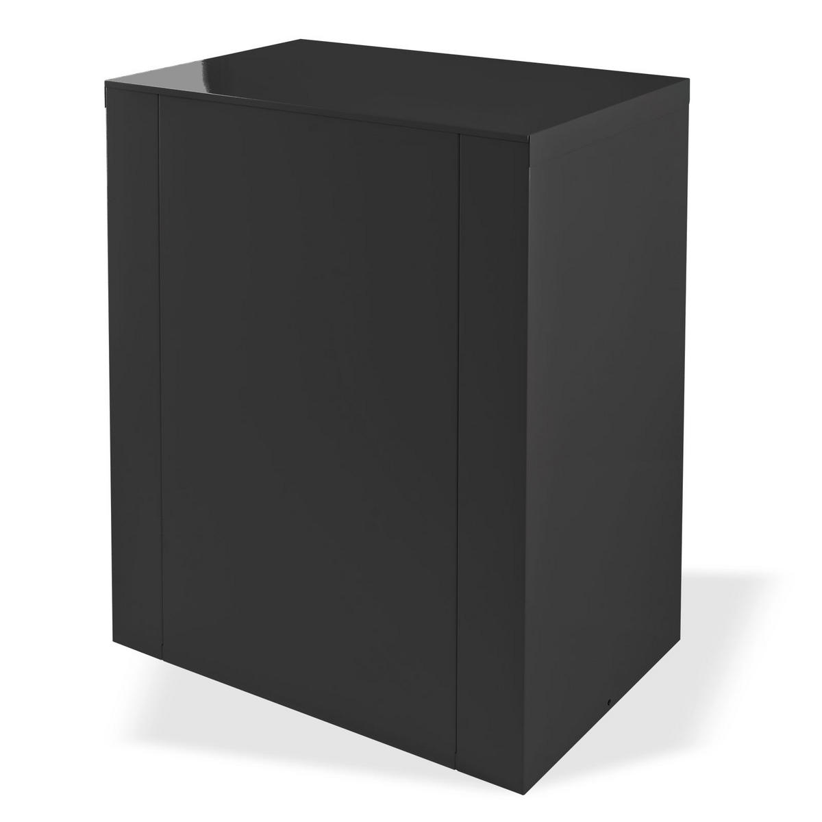 SCHUBLADENSCHRANK Kobra mit 7 Schubladen 90x70x43,5cm Anthrazitgrau/Lichtgrau - Anthrazit/Grau, Metall (70/90/44cm) - PROREGAL