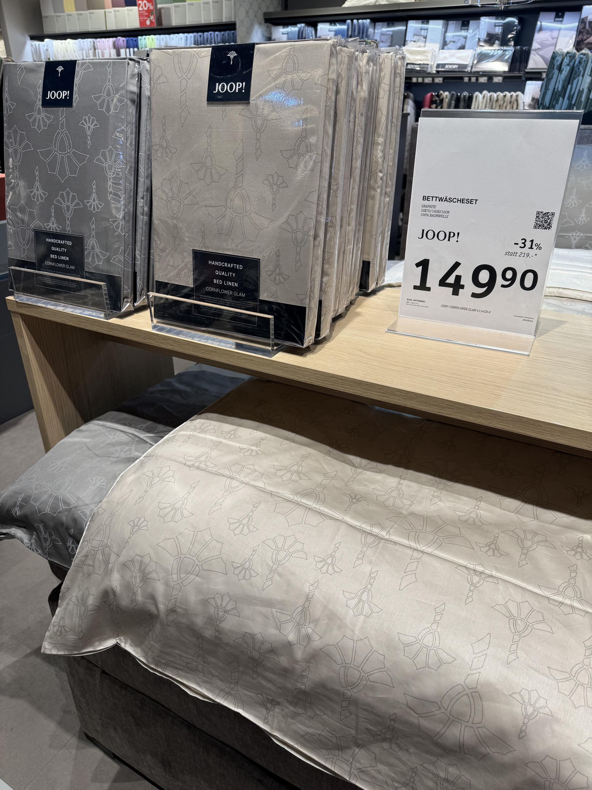 Bettwäscheset JOOP! - Joop!