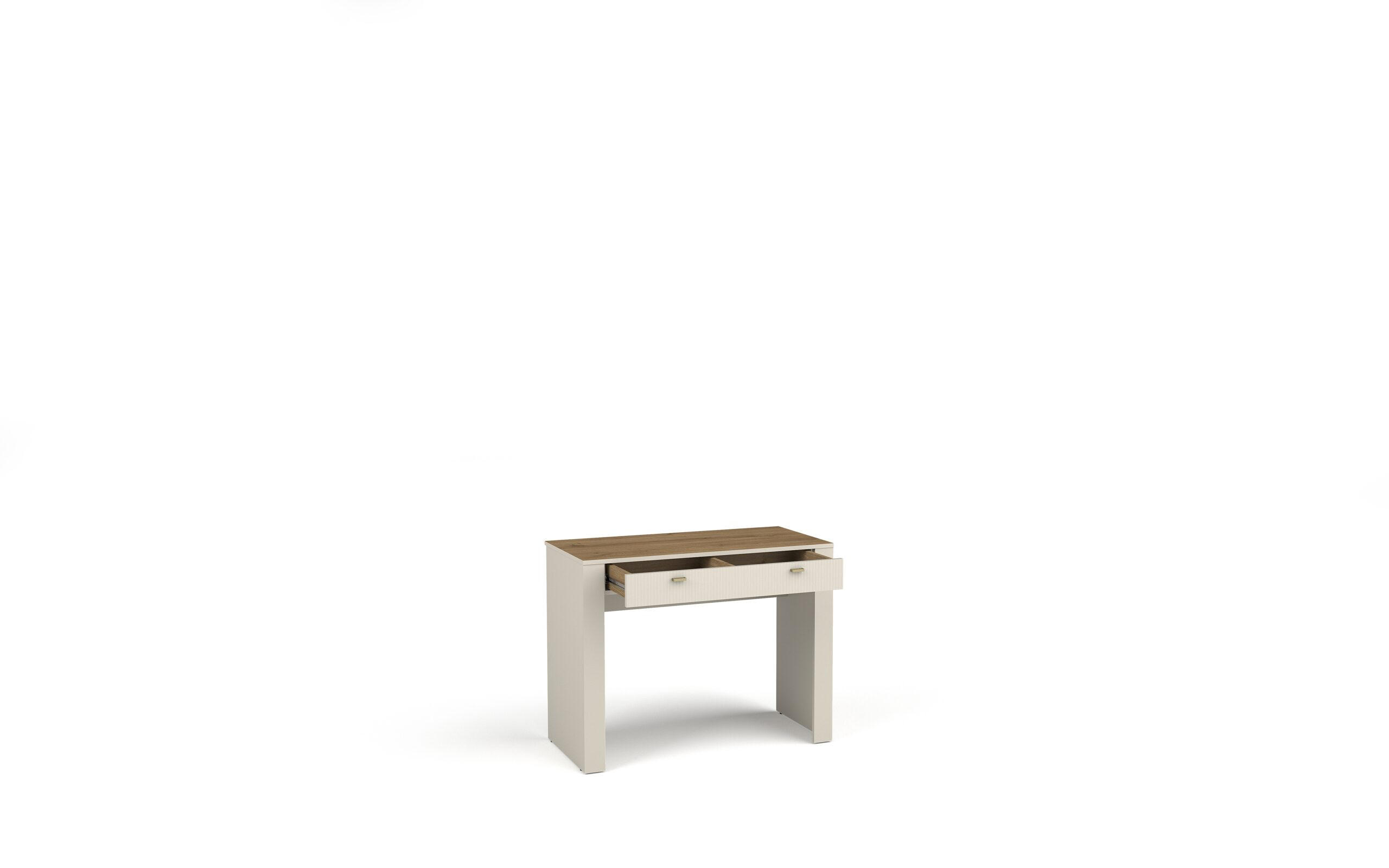 XXXLutz Jugendzimmer Beige 80x200x120 cm