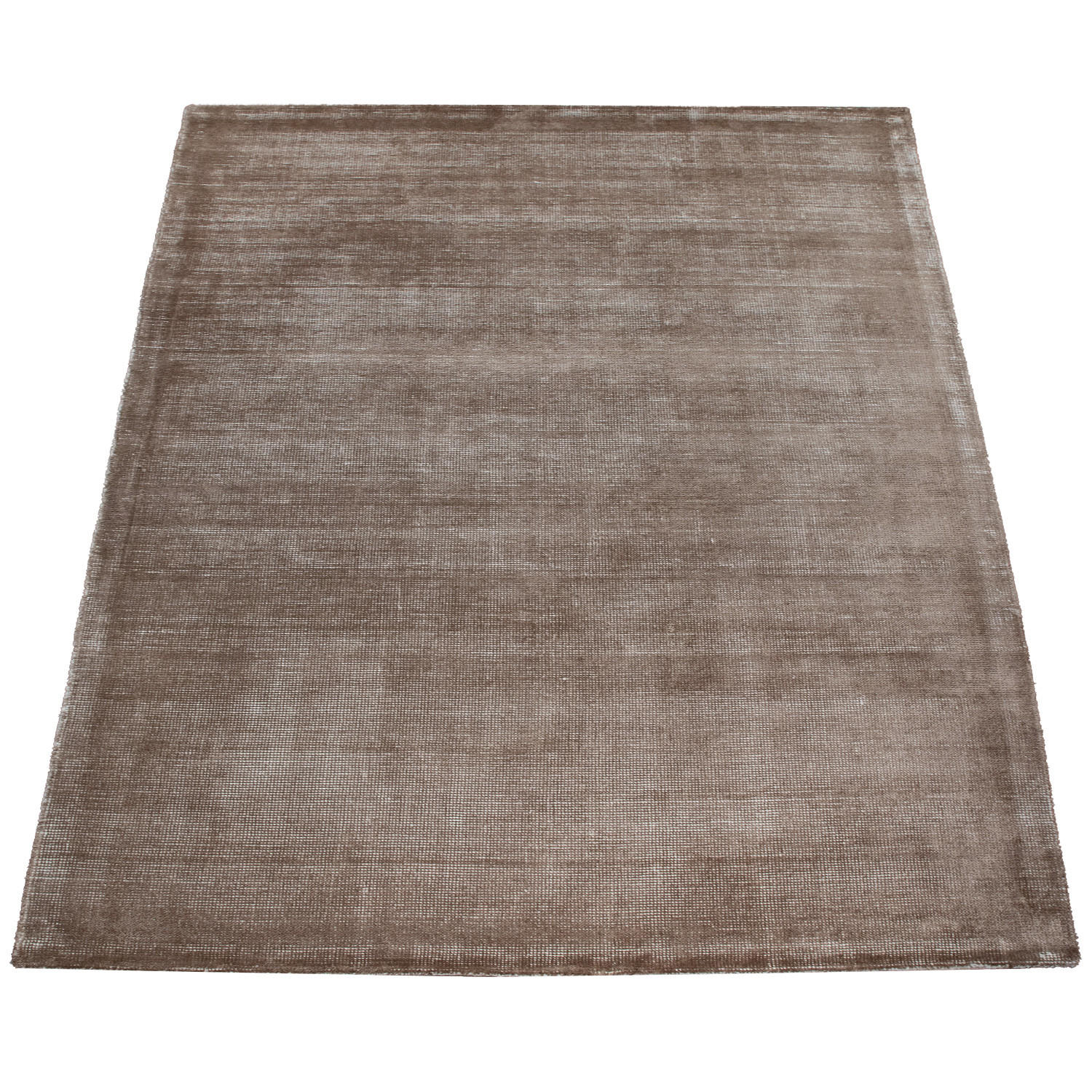 KURZFLORTEPPICH 120/120 cm Kolding 478 - Beige, Textil (120/120cm) - Paco Home