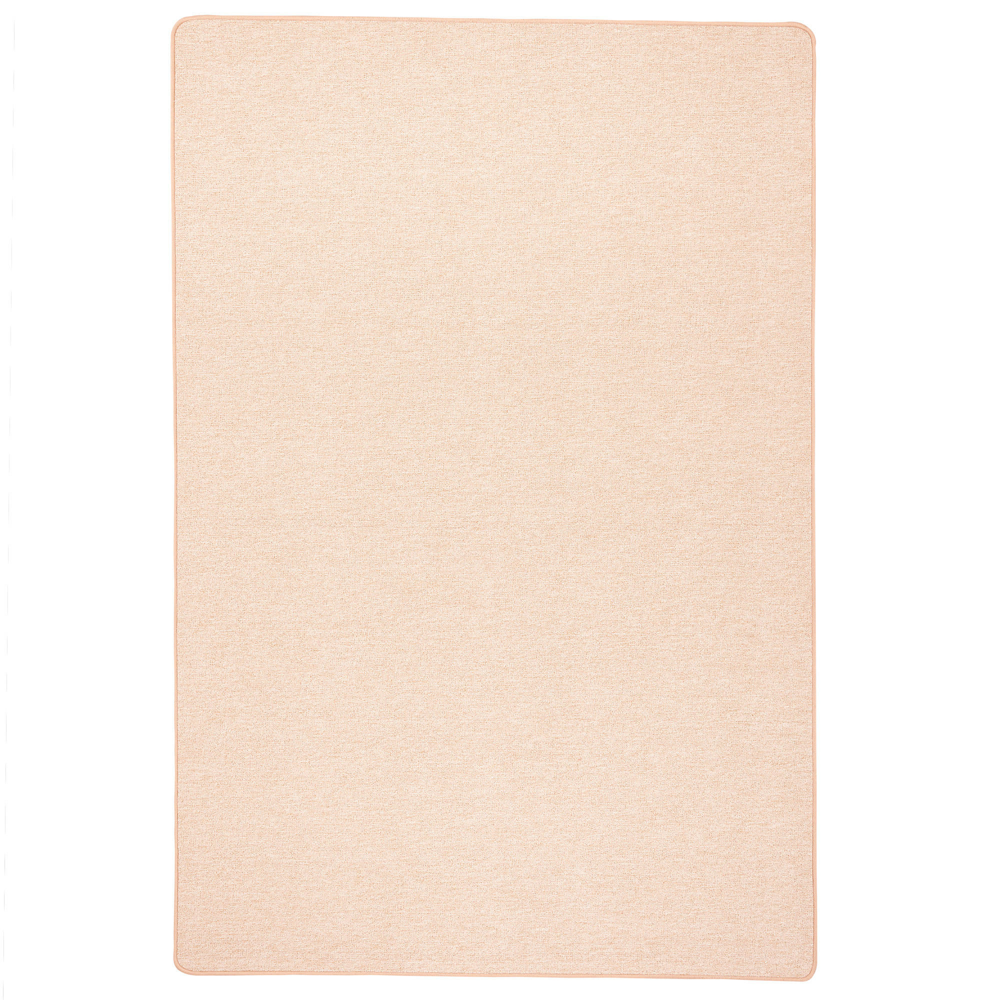 FEINSCHLINGEN VELOUR TEPPICH STRONG - Sandfarben, Textil (200/250cm) - Snapstyle