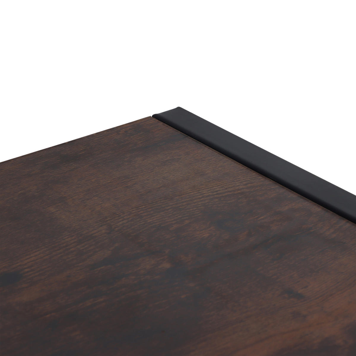 WEINREGAL - Schwarz, Holzwerkstoff/Metall (59/88/30cm) - Relaxdays