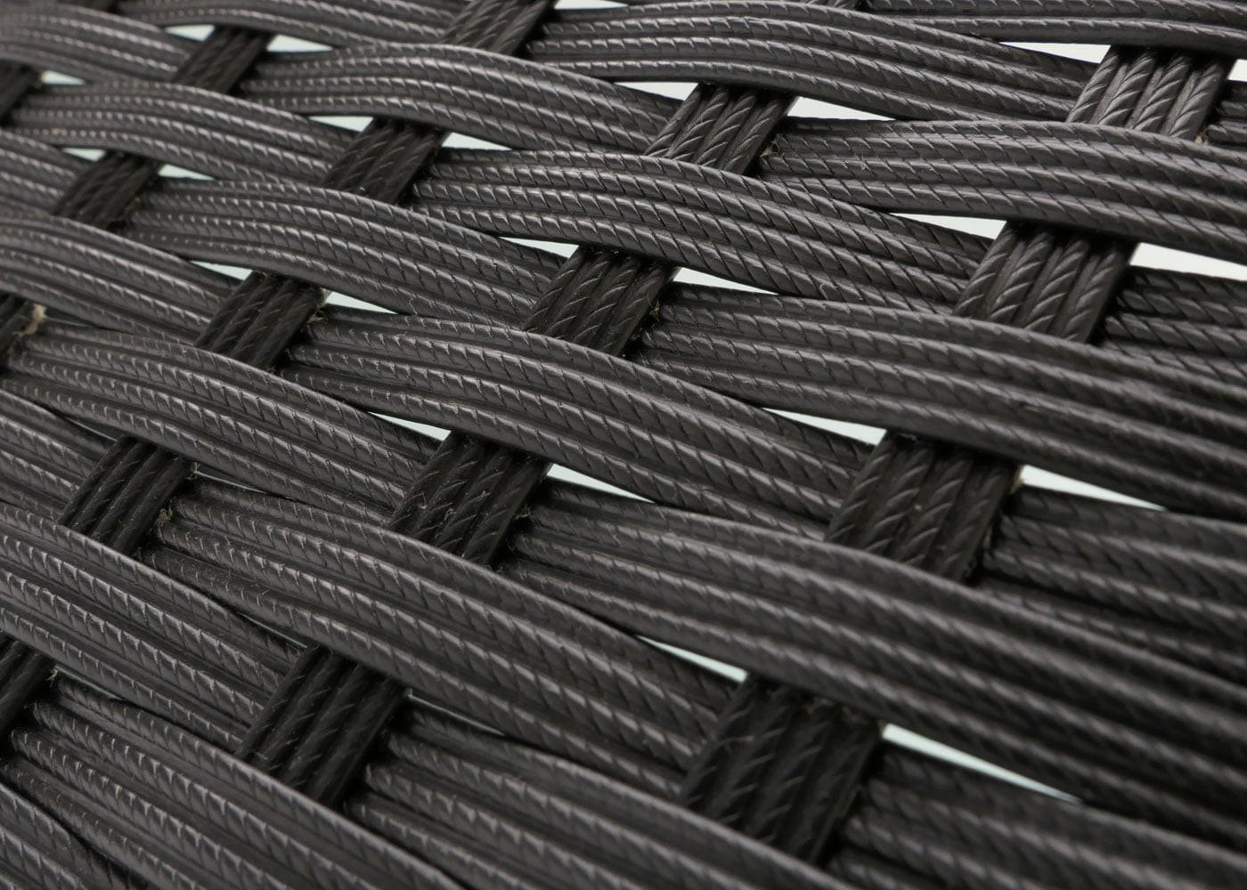 Thumbnail - Proregal Gartentisch, Anthrazit, Kunststoff, 79x38x48 cm, Gartenmöbel, Gartentische, Gartentische