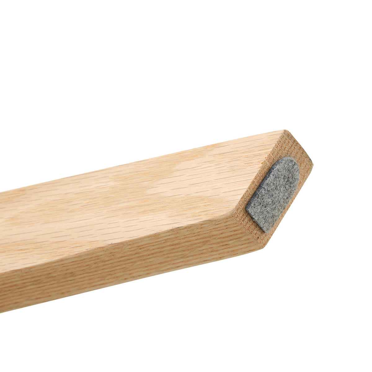 ESSTUHL 2er-Set Hellgrau Drehbar 360° Samt mit Massivholzbeinen - Hellgrau, Holz (46/84/49cm) - PANGIVO