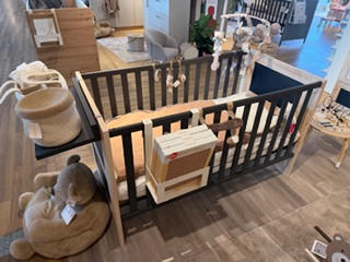 Babyzimmer Try Me - Jimmylee