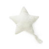 KISSEN Stars Cream 45x45 cm - Creme, Textil (45/45cm) - Lytte