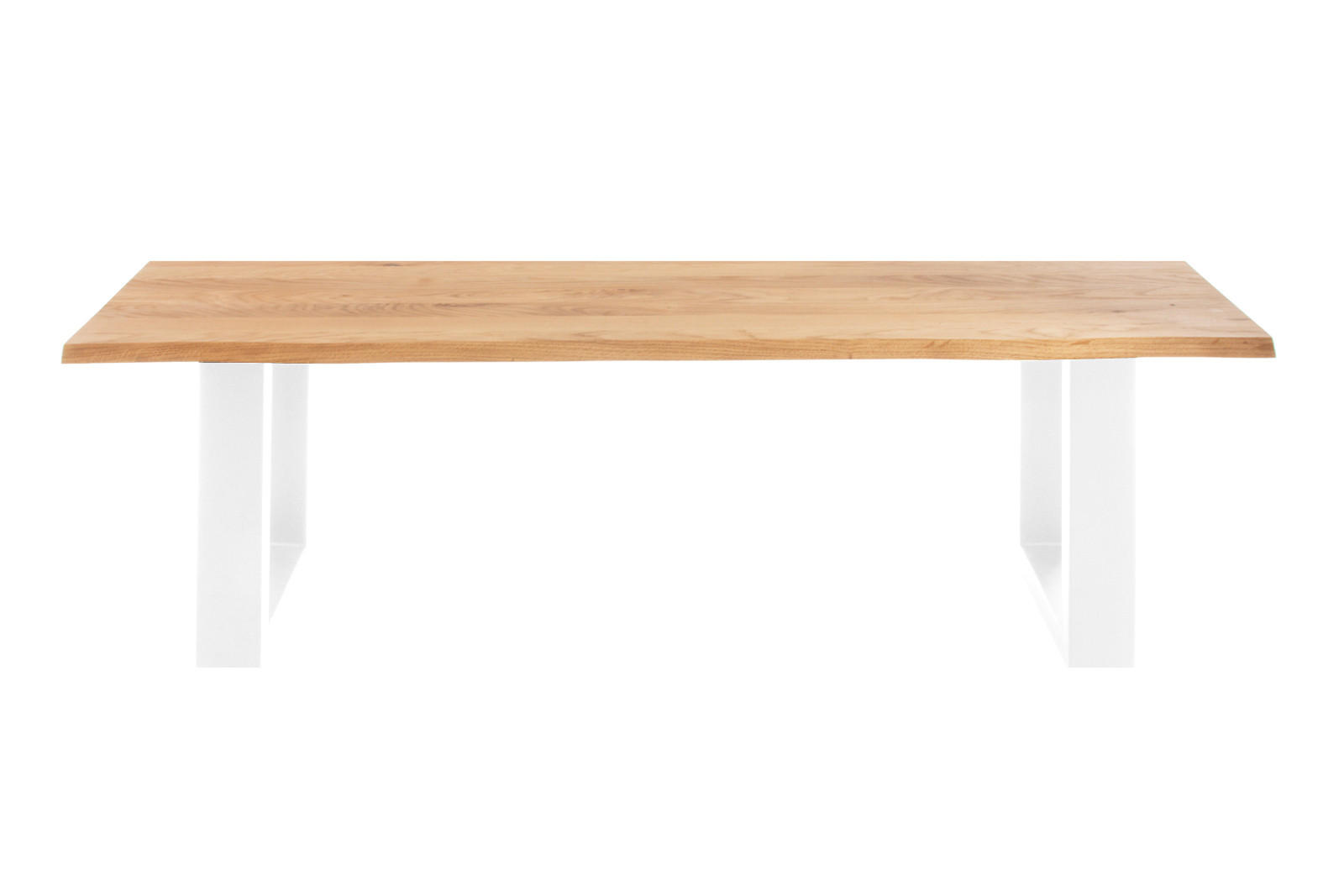 SITZBANK ENRICO - Beige/Naturfarben, Holz (220/47/42cm) - SAM