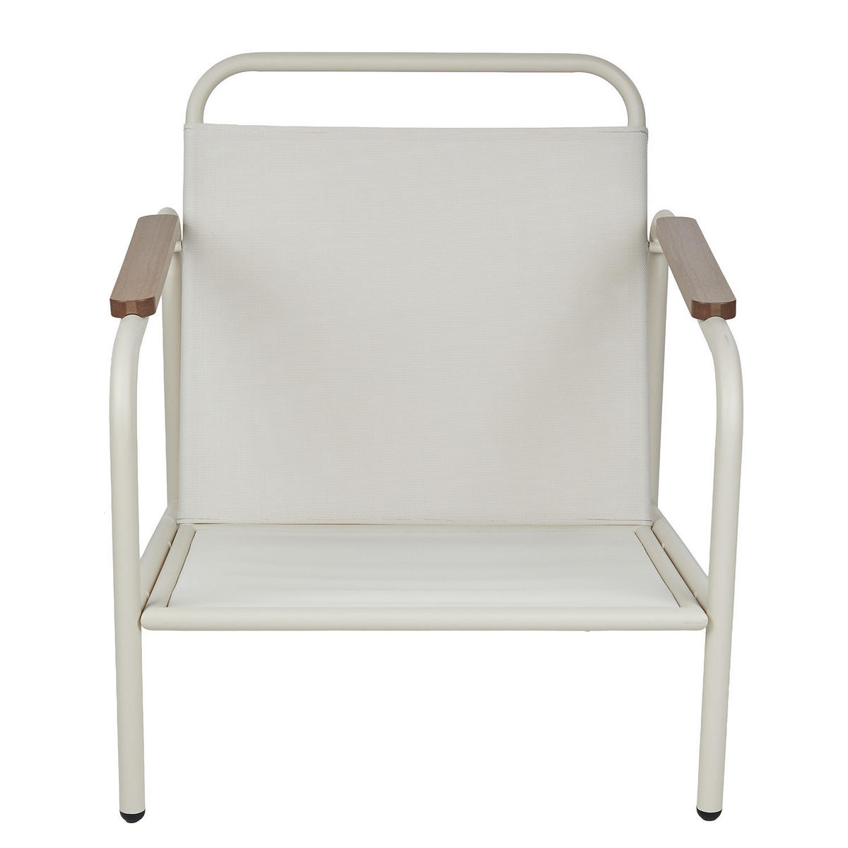 GARTENSESSEL Soulgate - Beige, Metall (69/71/87cm) - Butlers