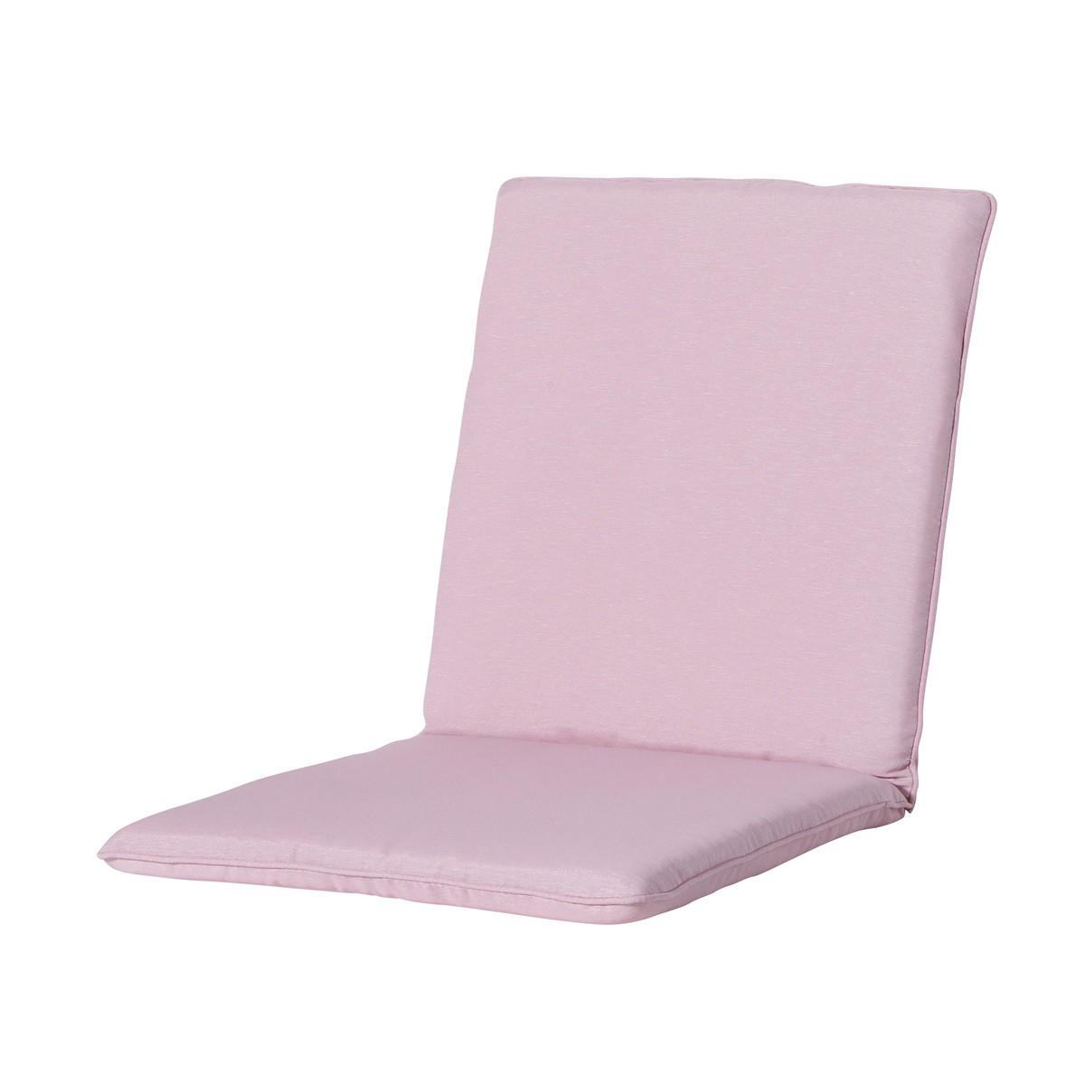 GARTENSTUHLKISSEN Panama 97/49 cm 4er-Set - Pink, Textil (49/6/97cm) - Madison