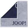 HANDTÜCHER CLASSIC DOUBLEFACE 1600 DENIM - 19 - Blau, Textil (30/30cm) - Joop!