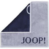 SEIFTUCH CLASSIC DOUBLEFACE 1600 DENIM - 19 - Blau, Textil (30/30cm) - Joop!
