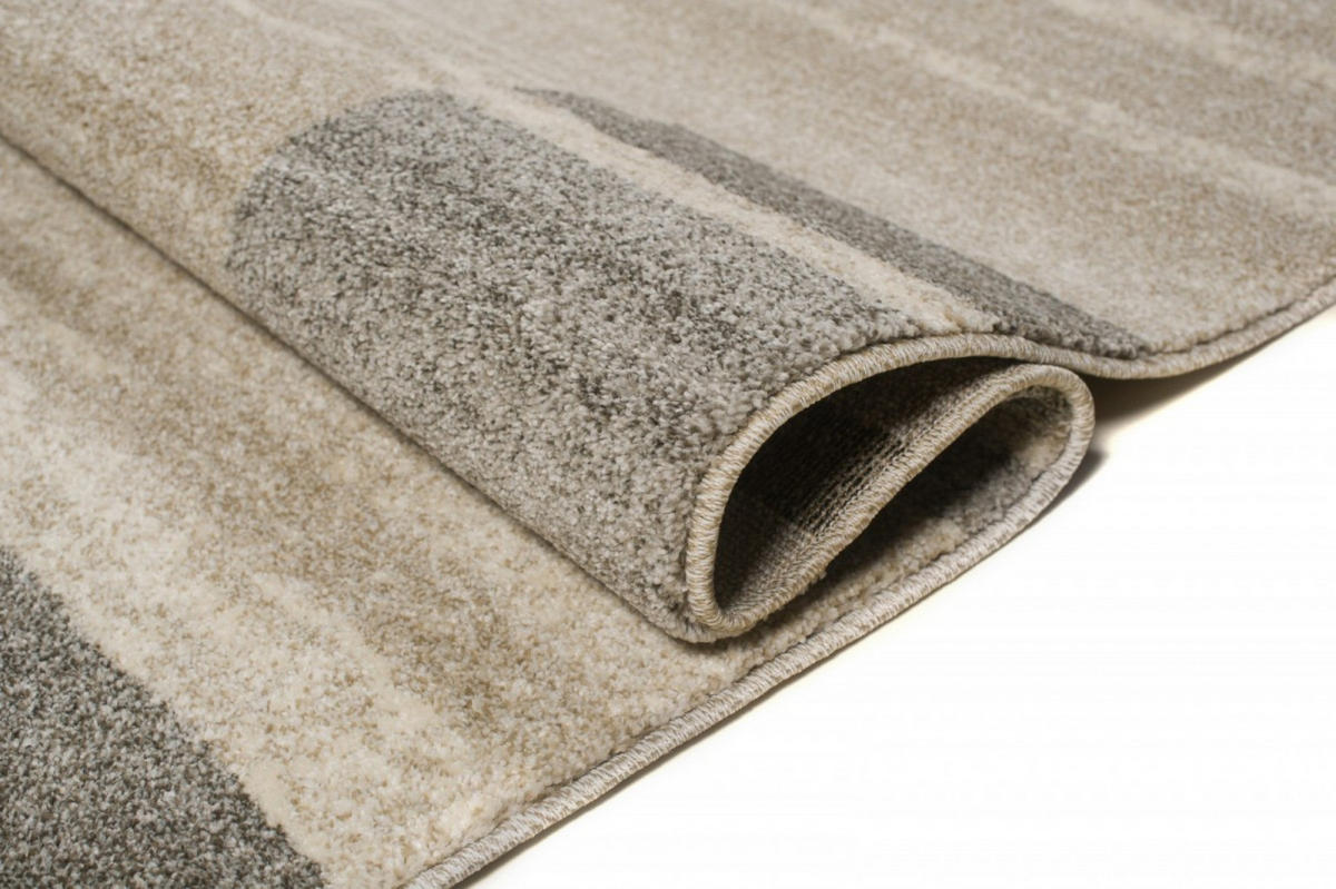TEPPICH SARI Beige 60/100 cm - Beige, Textil (60/100cm) - Tapiso