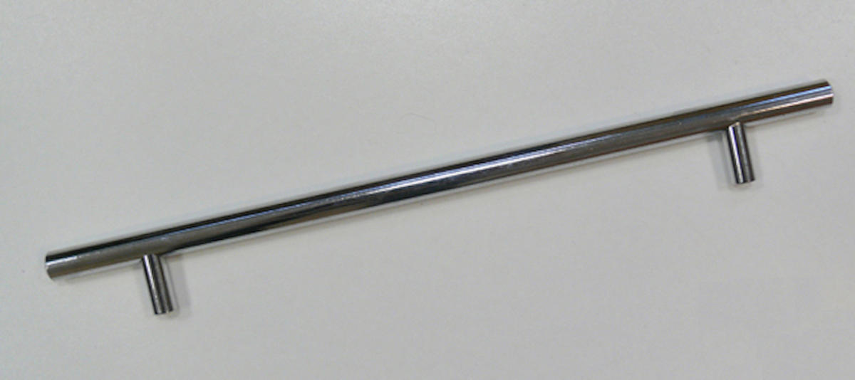 KÜCHENLEERBLOCK Quantum grau matt / graphit matt 11-teilig - Anthrazit/Grau, Holzwerkstoff/Metall (380/207/60cm) - Feldmann-Wohnen