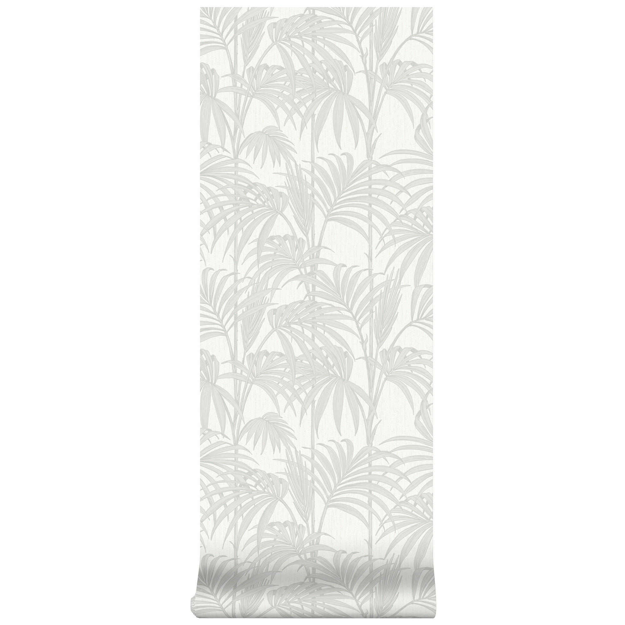 VLIESTAPETE Honolulu 1005x53cm - Weiß, Papier/Kunststoff (53/1000cm) - Superfresco Easy