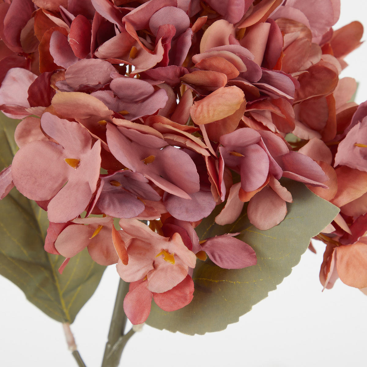KUNSTBLUME Florista Hortensie - Beere, Kunststoff/Metall (165cm) - Butlers