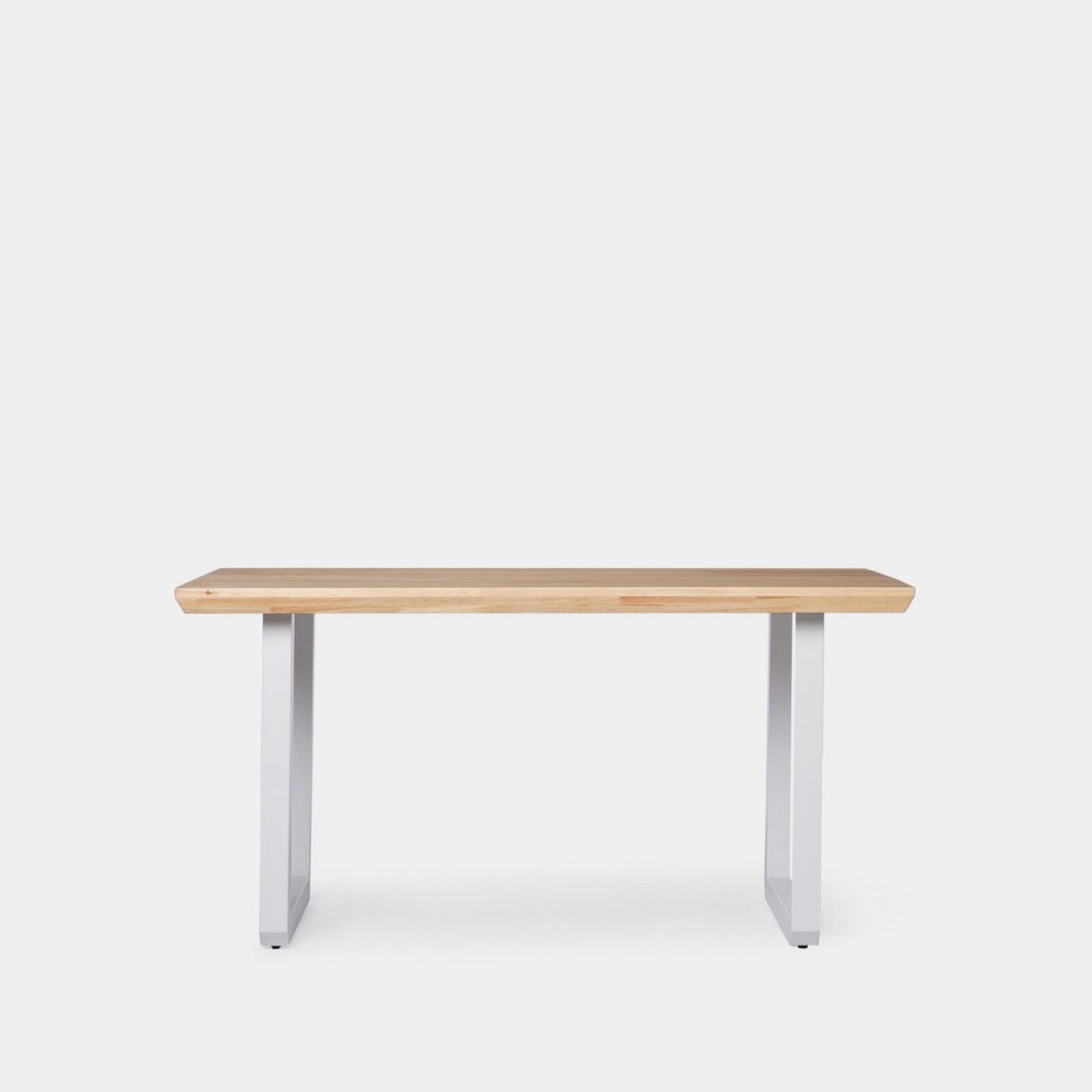 AUSZIEHBARER TISCH Khonor Zweifarbig 150 cm x 76 cm - Multicolor, Holz (90/150/76cm) - Klast Home