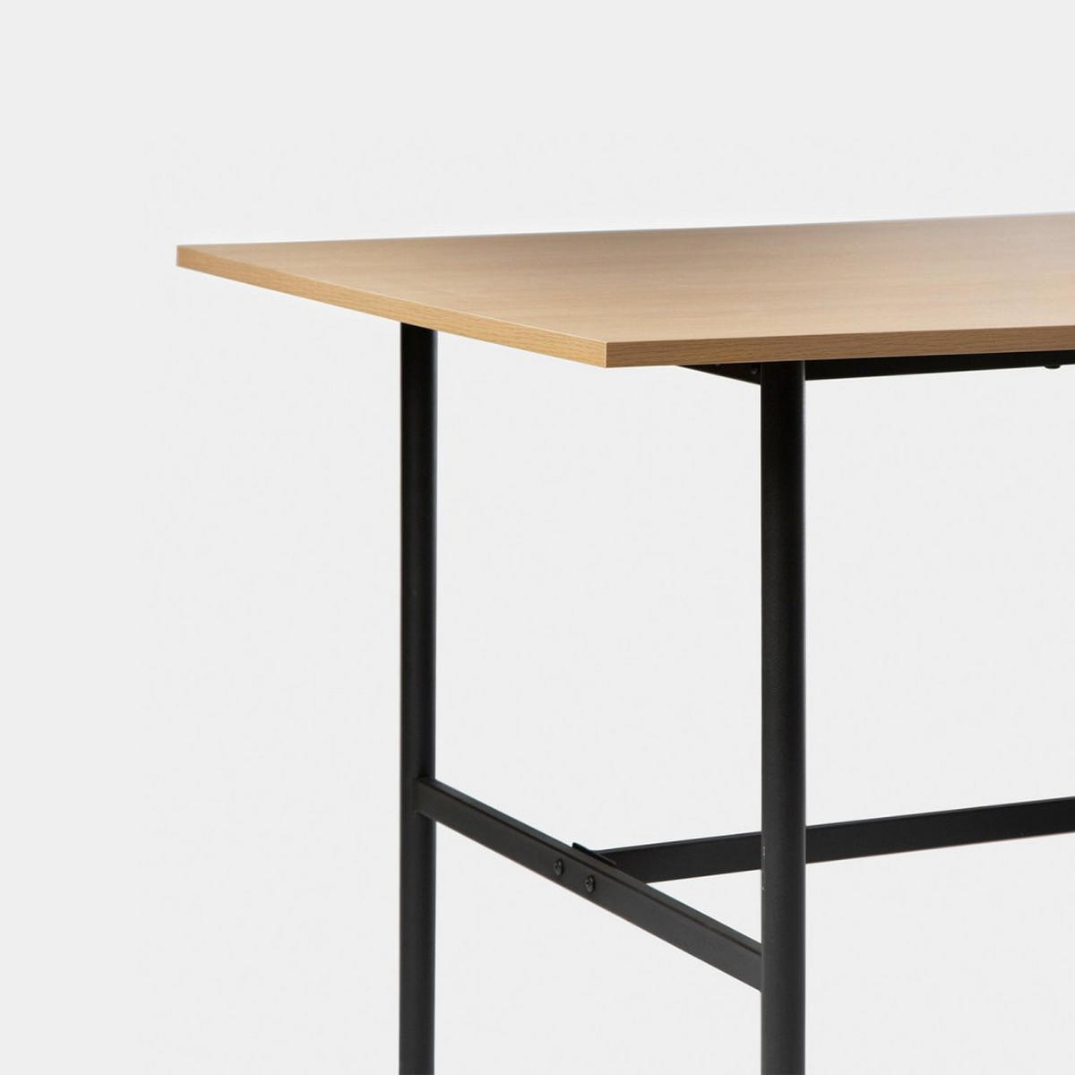 ESSTISCH Beka Natürlich 160 cm x 75 cm - Naturfarben, Holzwerkstoff (90/160/75cm) - Klast Home