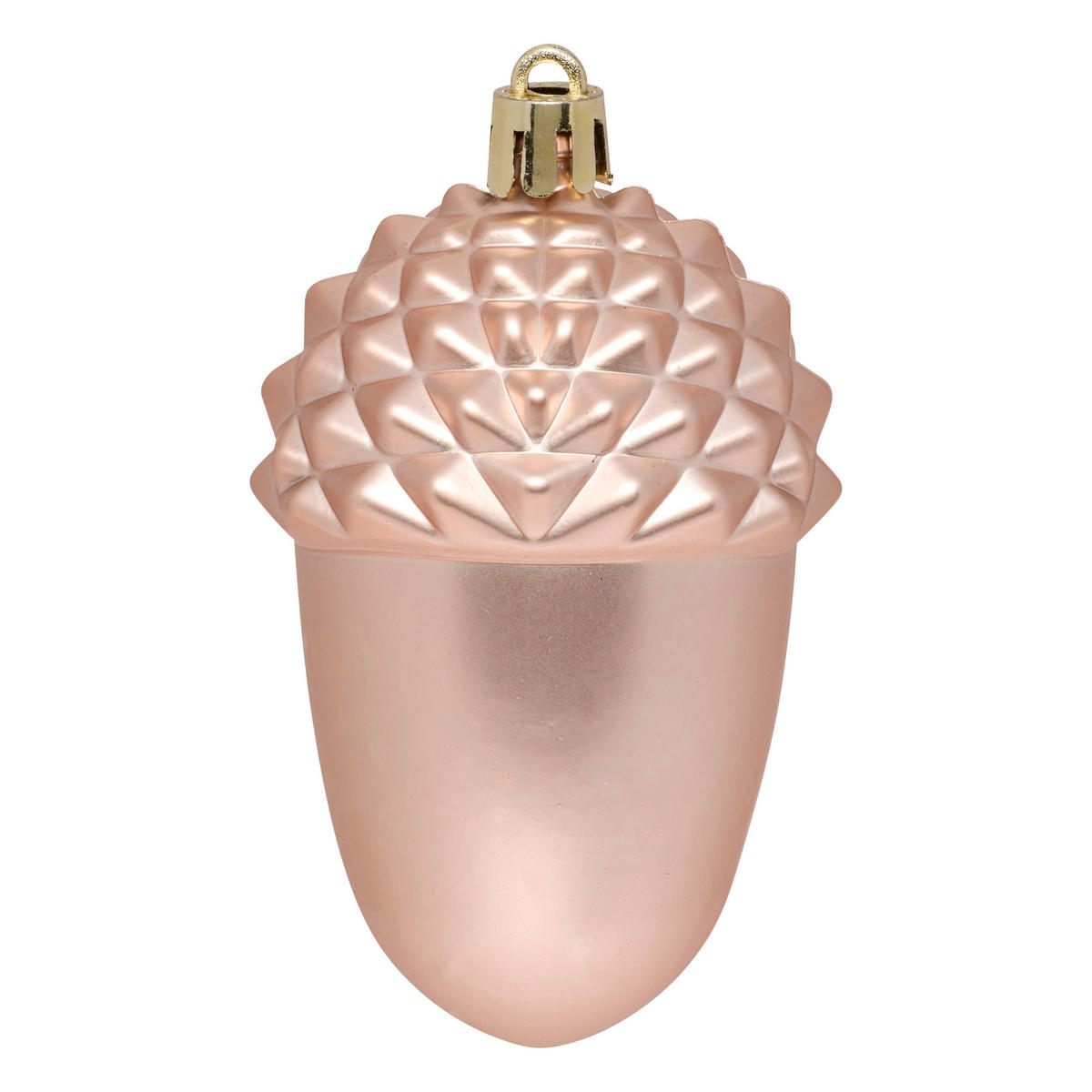 CHRISTBAUMKUGELN 60er-Set - Multicolor, Kunststoff (8/8/8cm) - Atmosphera Createur d´interieur