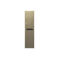 BADSCHRANK - 30 cm x 30 cm - holz - taupe Stefanie - Taupe, Holz (30/120/30cm) - Vente-Unique