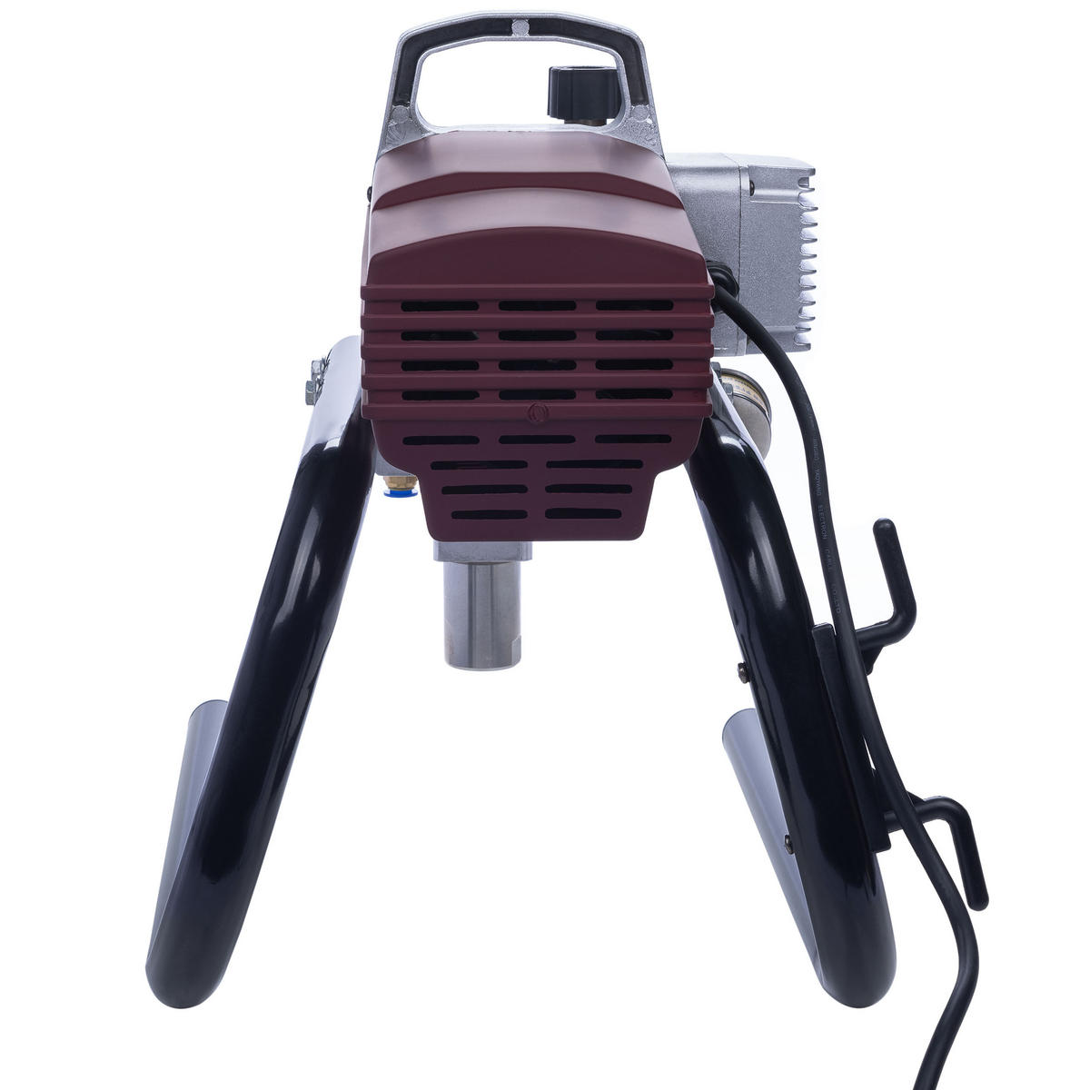 FARBSRITZGERÄT Force A - 1500 W, 20 MPa, 1,8 l/min, max. Düse 0,019”, 15 m Schlauch - Multicolor, Kunststoff
