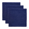 SEIFTUCH PEARL 3ER PACK - Dunkelblau, Textil (30/30cm) - Möve for Frottana