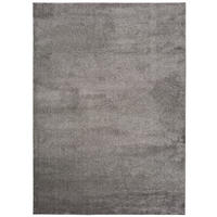 WEBTEPPICH Grau Montana 120/170 cm - Grau, Naturmaterialien/Textil (120/170cm) - Atticgo