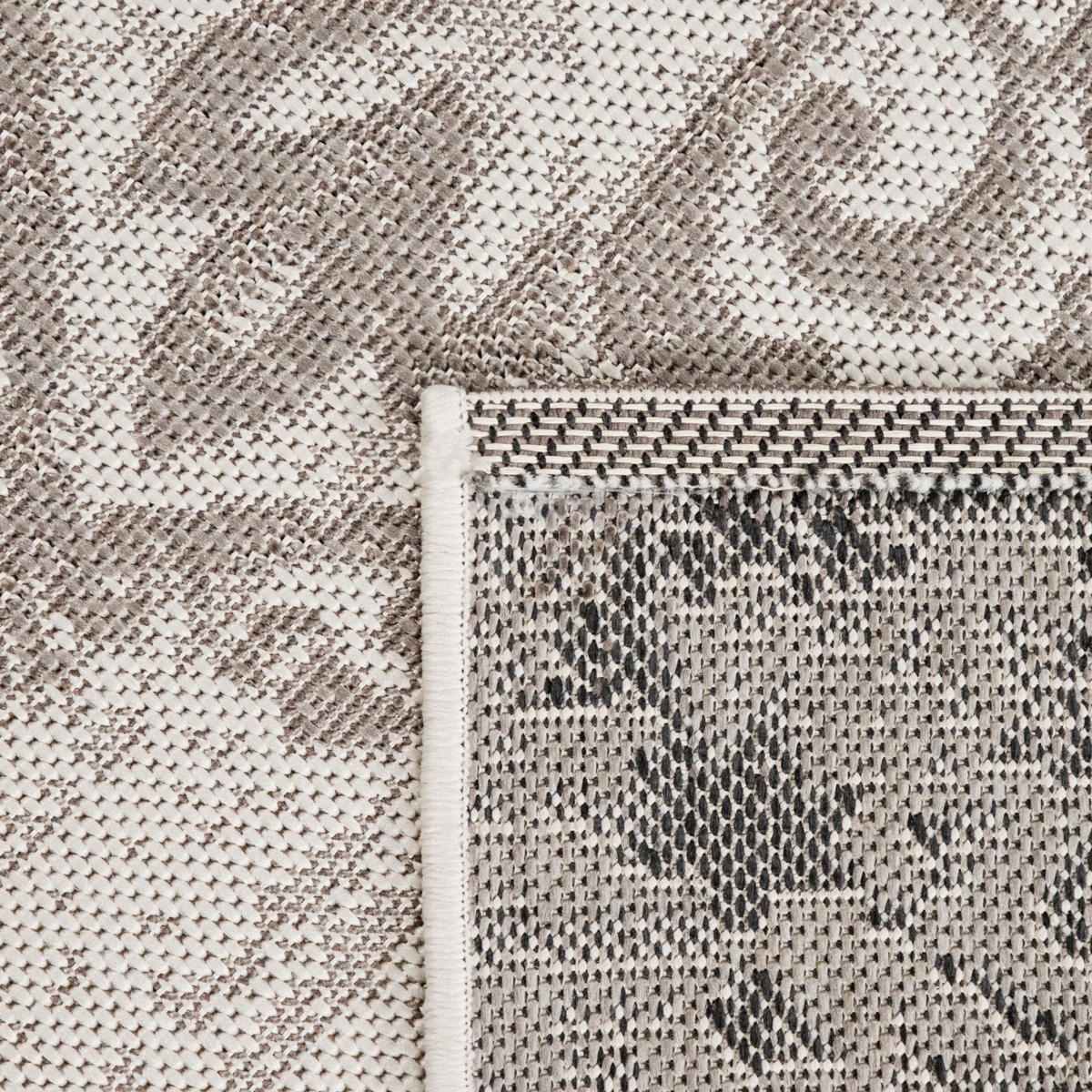 OUTDOORTEPPICH 200/290 cm Ostende 550 - Creme, Textil (200/290cm) - Paco Home