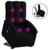 MASSAGESESSEL Luchetti - Schwarz, Metall (70/101/93cm) - Nettlife