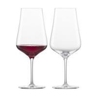 BORDEAUX ROTWEINGLÄSER Bouquet transparent 660 ml 2er Set - Transparent, Glas (0.66L) - Zwiesel Glas