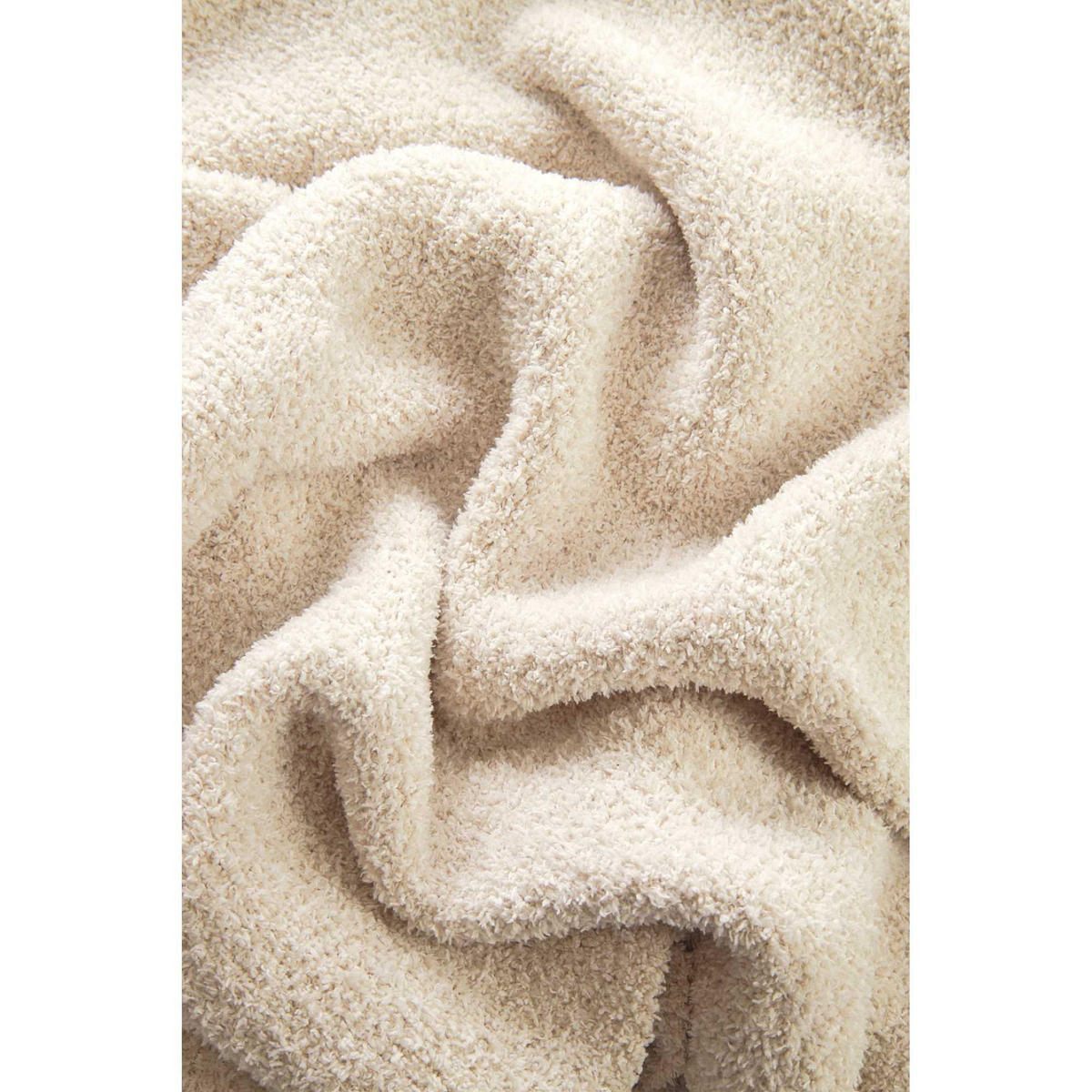 DEKU do obývačky VIVID - béžová, textil (130/170cm) - Schöner Wohnen