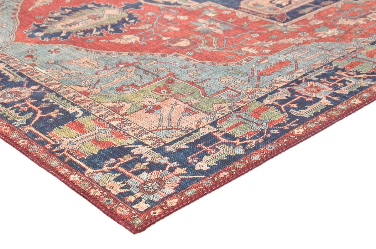 VINTAGE-TEPPICH Fenix 200x290 cm - Multicolor, Textil (200/290cm) - Vercai Rugs