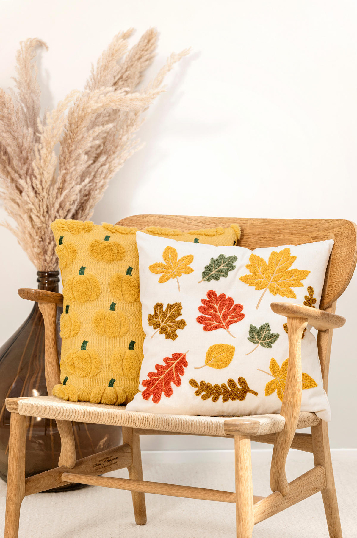 ZIERKISSENHÜLLE INDIAN SUMMER - Multicolor, Textil (45/45cm) - Magma Heimtexx