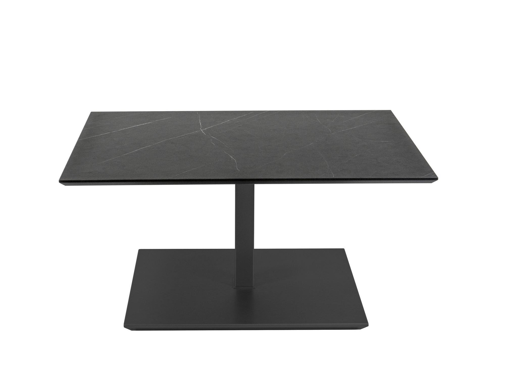 Thumbnail - 58aufmkessel Couchtisch, Schwarz, Keramik, Rechteckig, 60x47x90 cm, Wohnzimmer, Wohnzimmertische, Couchtische