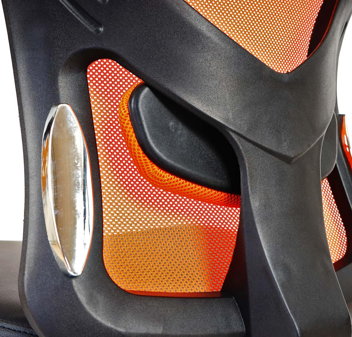 DREHSTUHL Austin HxBxT 136x67x71cm Sitzhöhe 53cm Kunstleder Schwarz - Schwarz, Kunststoff (67/136/71cm) - PROREGAL