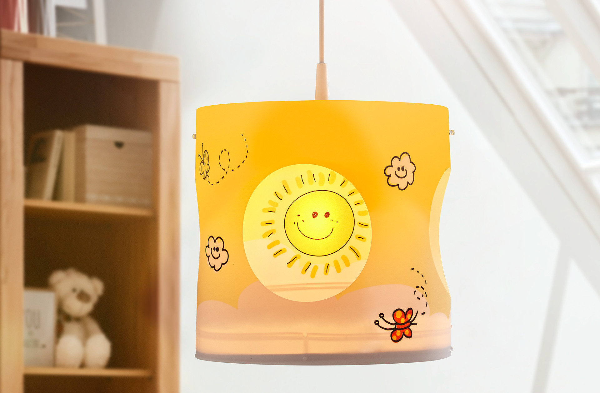 Online Only detské svetlá