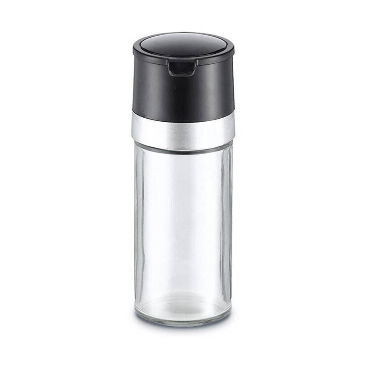 PFEFFER- ODER SALZMÜHLE Ø 4,5 cm - Transparent, Glas (4.5/12.5/4.5cm)