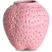 VASE Keramik - Pink, Keramik (13cm) - LIBRATON