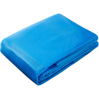 POOLABDECKUNG , Durchmesser 250 cm, blau - Blau, Kunststoff (250/250cm) - tectake